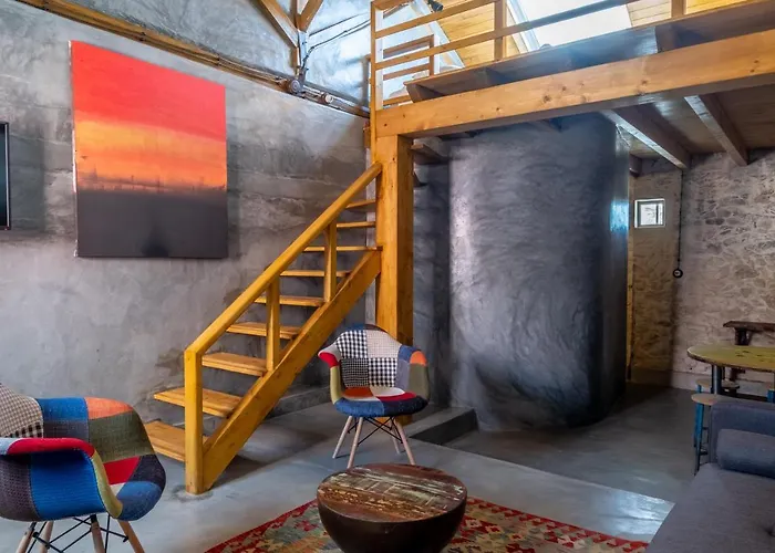 Terra אכסניה אריסרייה